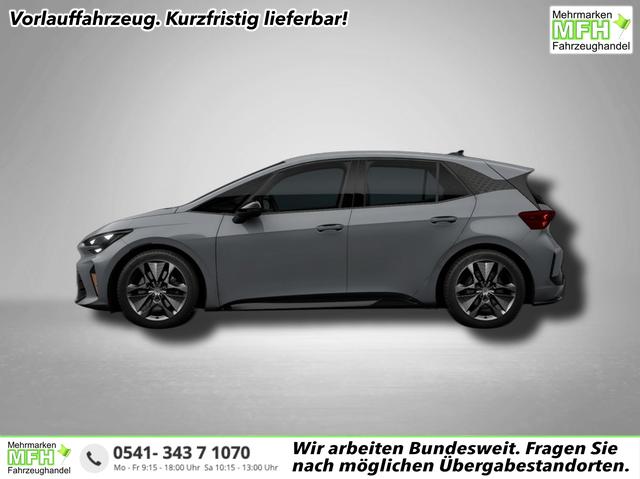 Cupra Born - Endurance Elektro 79 kWh 1-Gang-Automatik