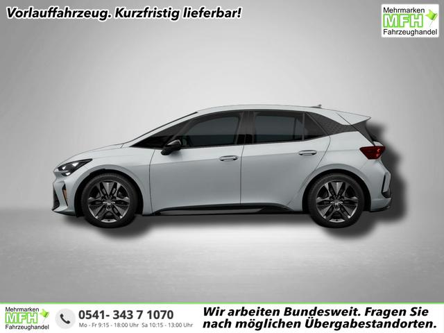 Cupra Born - Endurance Elektro 79 kWh 1-Gang-Automatik