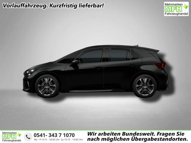 Cupra Born - Endurance Elektro 79 kWh 1-Gang-Automatik