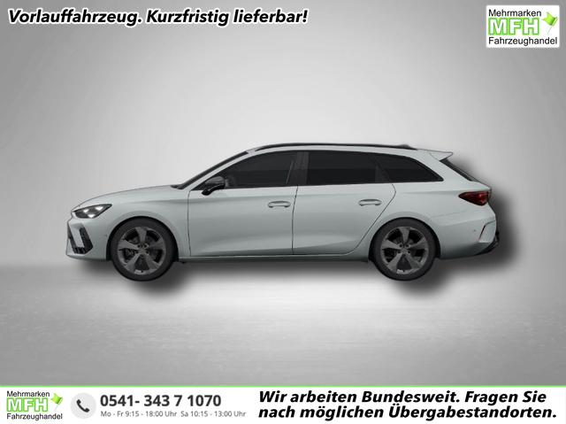 Cupra Leon Sportstourer - 2.0 TDI 7-Gang-DSG