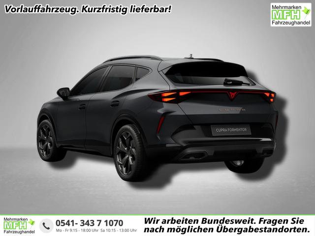 Cupra Formentor - 2.0 TSI 7-Gang-DSG 4Drive