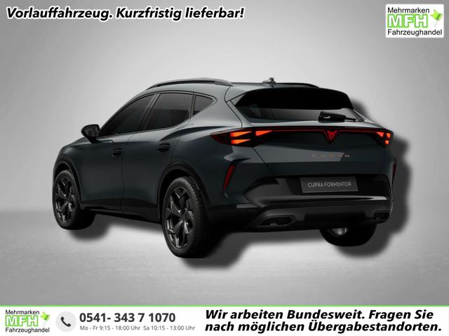 Cupra Formentor - 2.0 TSI 7-Gang-DSG 4Drive
