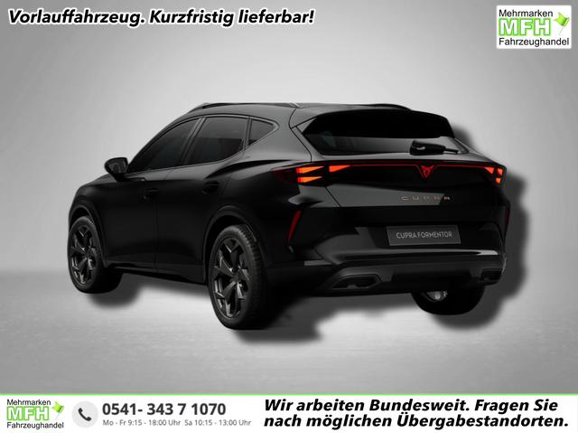 Cupra Formentor 2.0 TSI 7-Gang-DSG 4Drive 