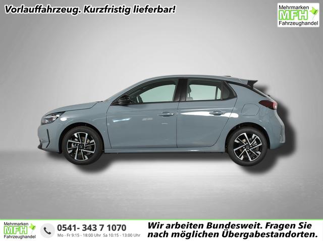 Opel Corsa - GS 1.2 Hybrid 6-Gang-eDCT