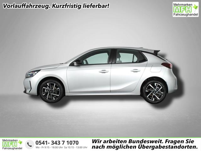 Opel Corsa - GS Hybrid Elektrisches 6-GangDoppelkupplungsgetriebe (eDCT)