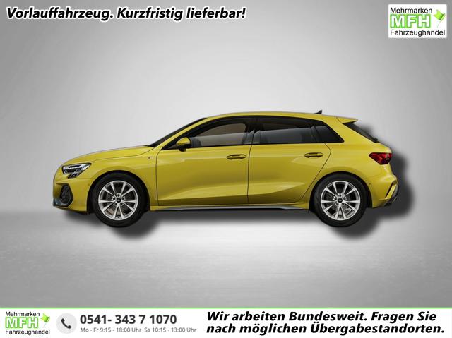Audi A3 Sportback - S Line 1.5L TFSI