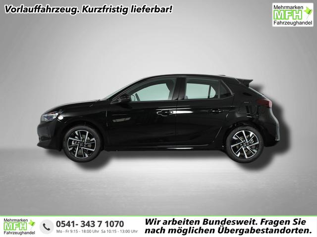 Opel Corsa - GS Hybrid Elektrisches 6-GangDoppelkupplungsgetriebe (eDCT)