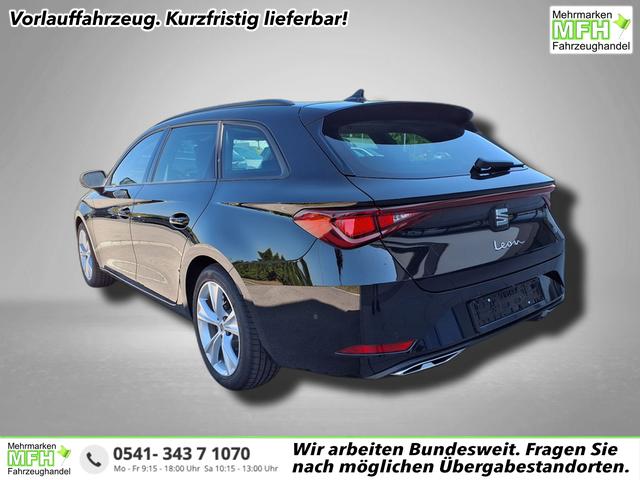 Seat Leon Sportstourer - FR 1.5 eTSI 7-Gang-DSG