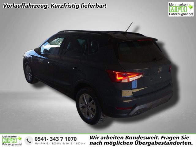 Seat Arona - FR 1.0 TSI 7-Gang-DSG