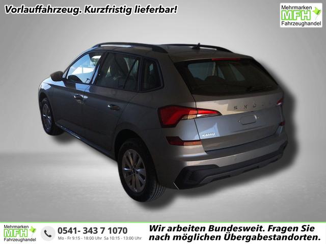 Skoda Kamiq - Selection 1.5 TSI 7-Gang-DSG