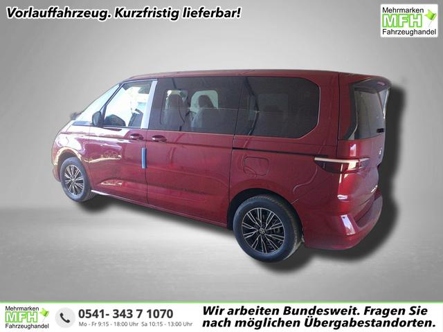 Volkswagen T7 Multivan - Business K&Uuml; 2.0 TDI 7-Gang-DSG