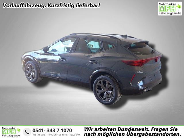 Cupra Formentor - 1.5 eTSI 7-Gang-DSG