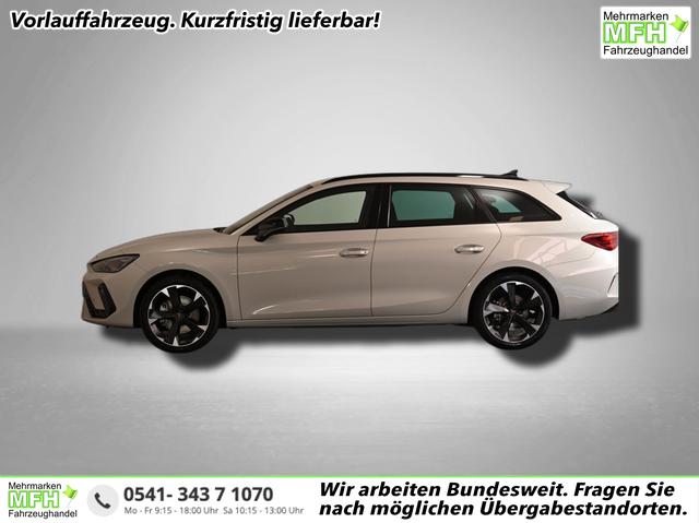 Cupra Leon Sportstourer - 2.0 TSI 7-Gang-DSG 4Drive