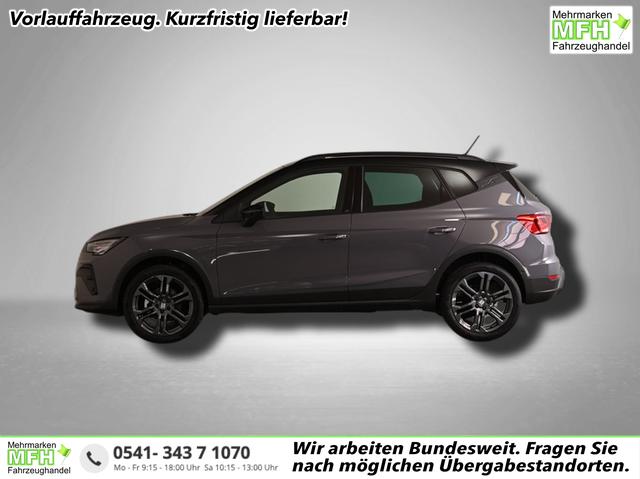 Seat Arona - FR 1.5 TSI 7-Gang-DSG