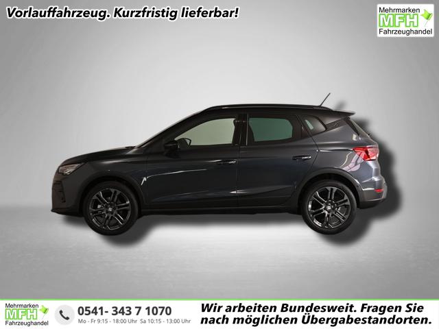 Seat Arona - FR 1.5 TSI 7-Gang-DSG