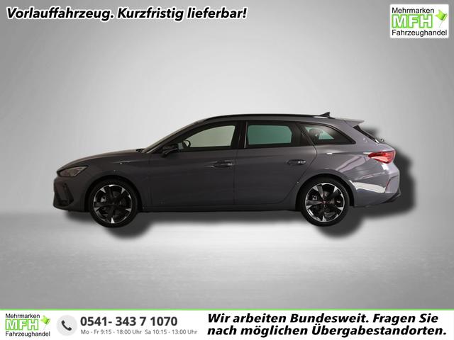 Cupra Leon Sportstourer - 2.0 TSI 7-Gang-DSG 4Drive