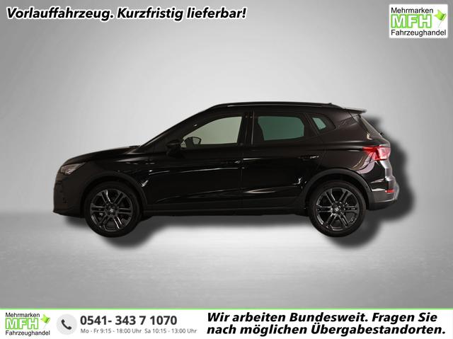 Seat Arona - FR 1.5 TSI 7-Gang-DSG