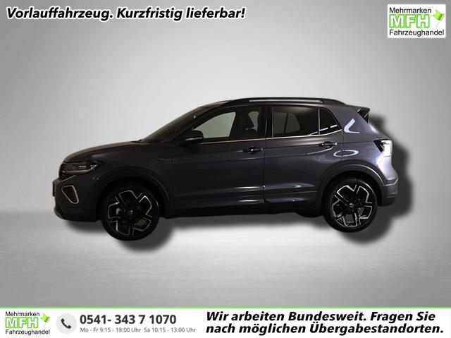 Volkswagen T-Cross - R-Line 1.5 TSI 7-Gang-DSG
