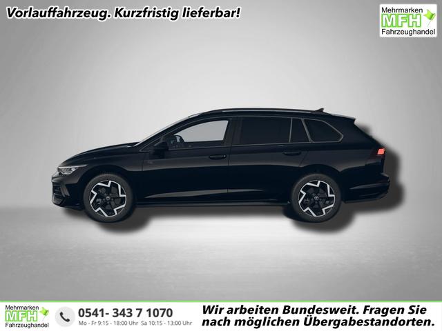 Volkswagen Golf Variant - R-Line 2.0 TDI 7-Gang-DSG