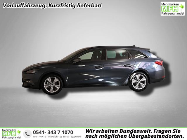 Seat Leon Sportstourer - FR 1.5 eTSI 7-Gang-DSG