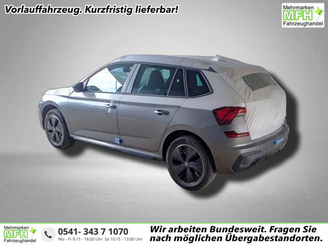 Skoda Kamiq - Monte Carlo 1.5 TSI 7-Gang-DSG