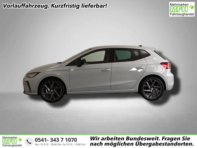 Seat Ibiza - FR 1.5 TSI 7-Gang-DSG