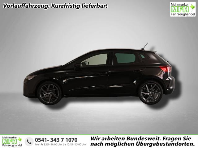 Seat Ibiza - FR 1.5 TSI 7-Gang-DSG