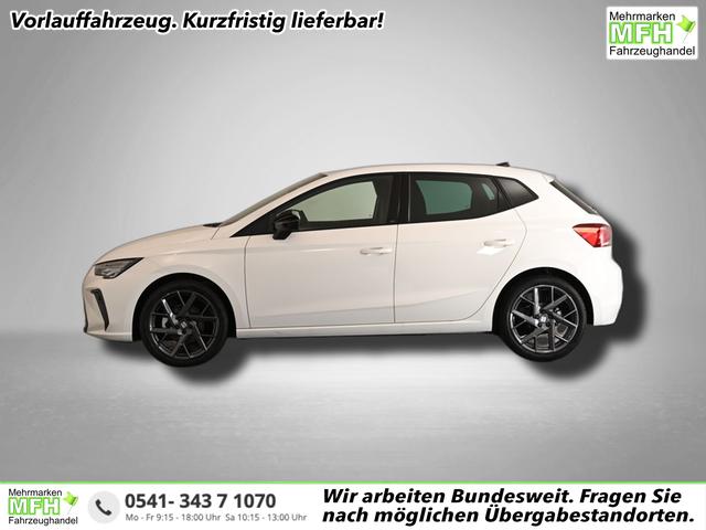 Seat Ibiza - FR 1.5 TSI 7-Gang-DSG