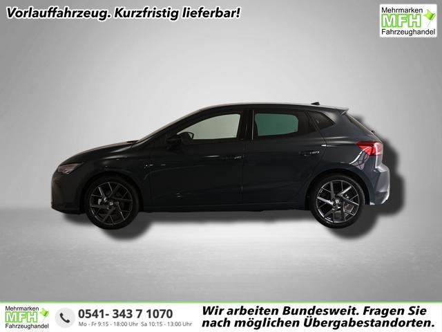 Seat Ibiza - FR 1.5 TSI 7-Gang-DSG