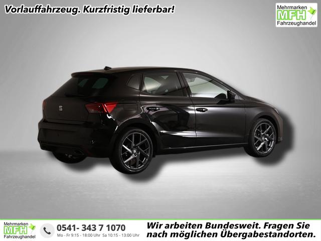 Seat Ibiza - FR 1.0 TSI 7-Gang-DSG