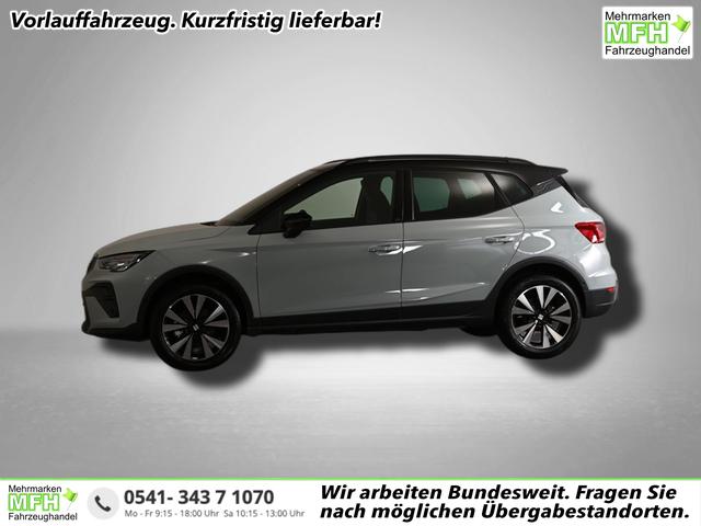Seat Arona - FR 1.0 TSI 7-Gang-DSG