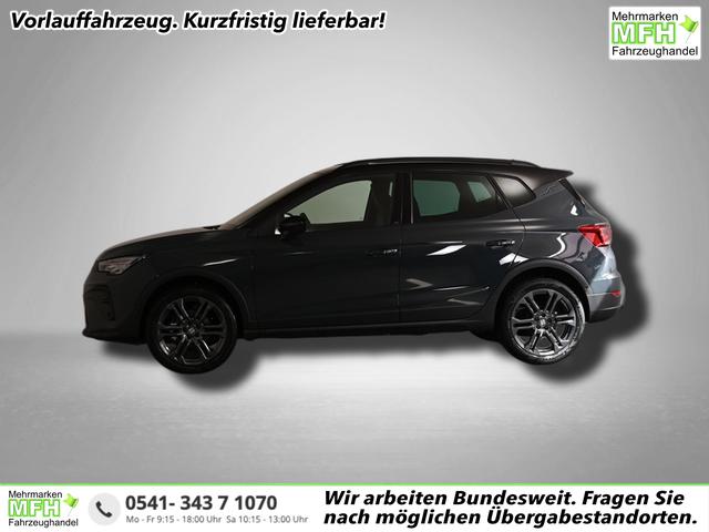 Seat Arona - FR 1.5 TSI 7-Gang-DSG