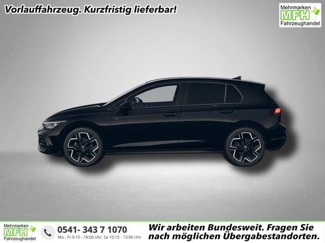 Volkswagen Golf - R-Line 2.0 TDI 7-Gang-DSG