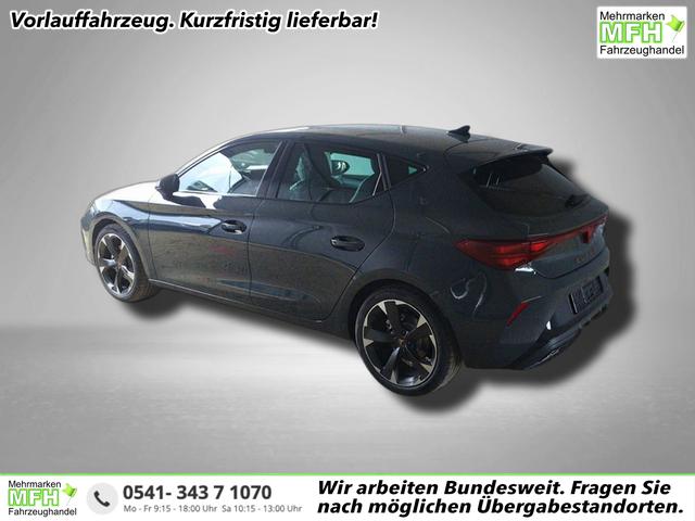 Cupra Leon - 1.5 eTSI 7-Gang-DSG