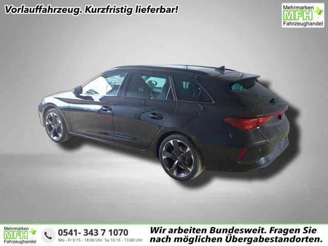 Cupra Leon Sportstourer - 2.0 TSI 7-Gang-DSG 4Drive