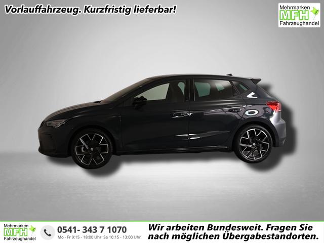 Seat Ibiza - FR Black Edition 1.0 TSI 7-Gang-DSG