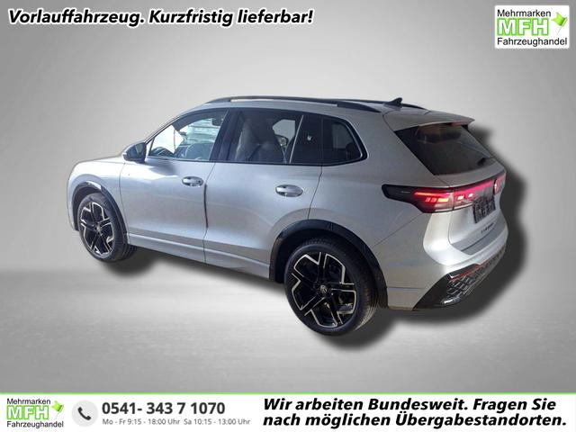 Volkswagen Tiguan R-Line 1.5 eTSI 7-Gang-DSG 