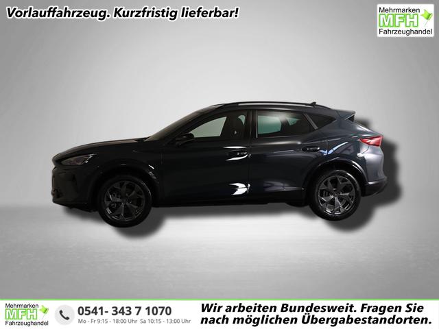 Cupra Formentor - 1.5 TSI 6-Gang