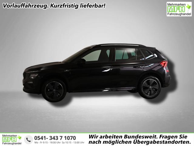 Skoda Kamiq - Monte Carlo 1.5 TSI 7-Gang-DSG