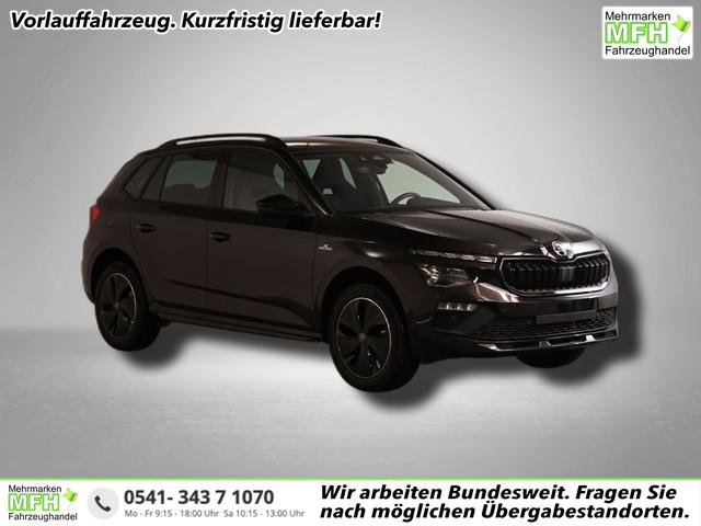 Skoda Kamiq - Monte Carlo 1.5 TSI 7-Gang-DSG