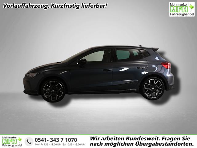 Seat Ibiza - FR Black Edition 1.0 TSI 7-Gang-DSG