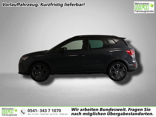 Seat Arona - FR 1.5 TSI 7-Gang-DSG