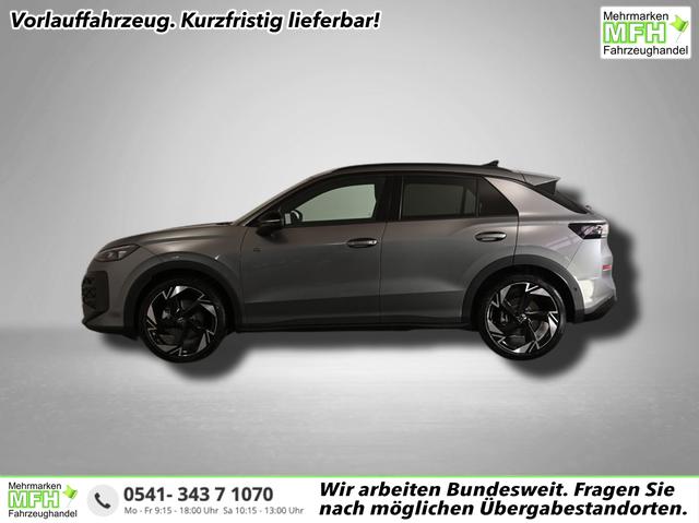 Volkswagen T-Roc - R-Line 1.5 eTSI 7-Gang-DSG