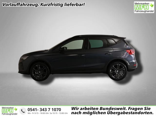 Seat Arona - FR 1.5 TSI 7-Gang-DSG