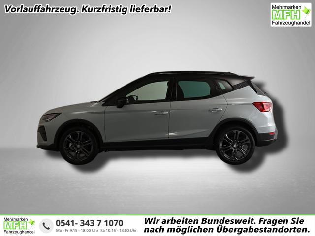 Seat Arona - FR 1.5 TSI 7-Gang-DSG