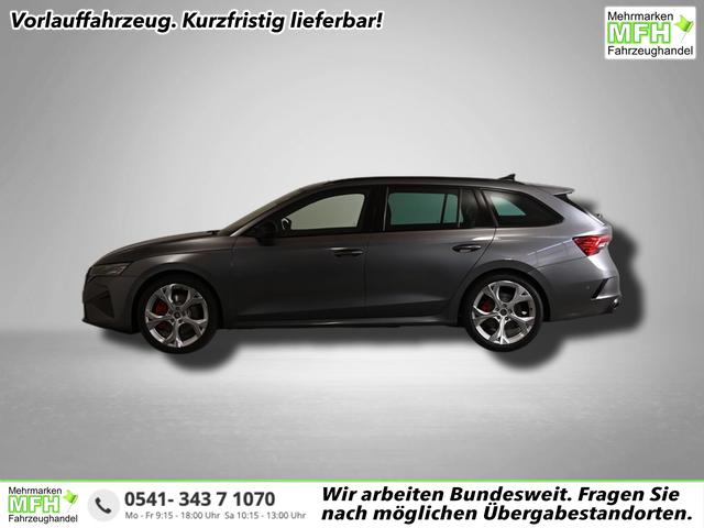 Skoda Octavia Combi - RS 2.0 TSI 7-Gang-DSG
