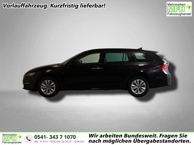 Skoda Octavia Combi - Selection 1.5 eTSI 7-Gang-DSG