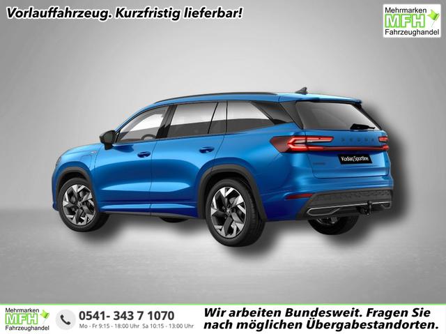 Skoda Kodiaq - Sportline 1.5 TSI iV 6-Gang-DSG