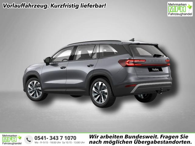 Skoda Kodiaq - Selection 1.5 TSI iV 6-Gang-DSG