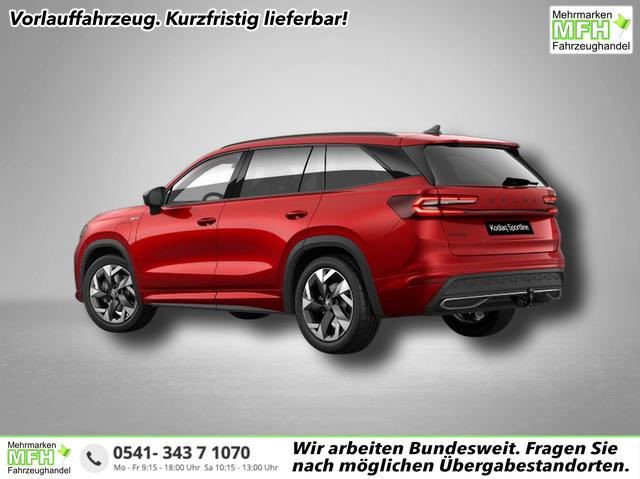 Skoda Kodiaq - Sportline 1.5 TSI iV 6-Gang-DSG